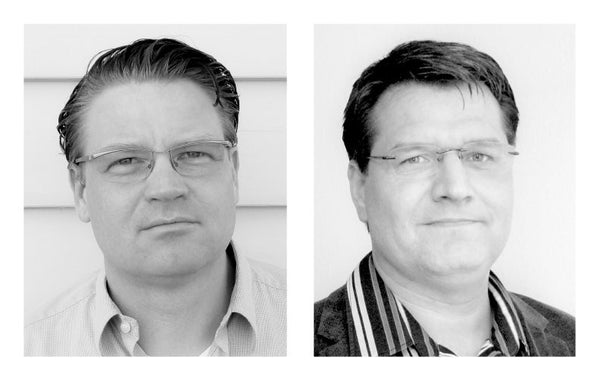 Andreas Krob & Joachim Brüske, b4k