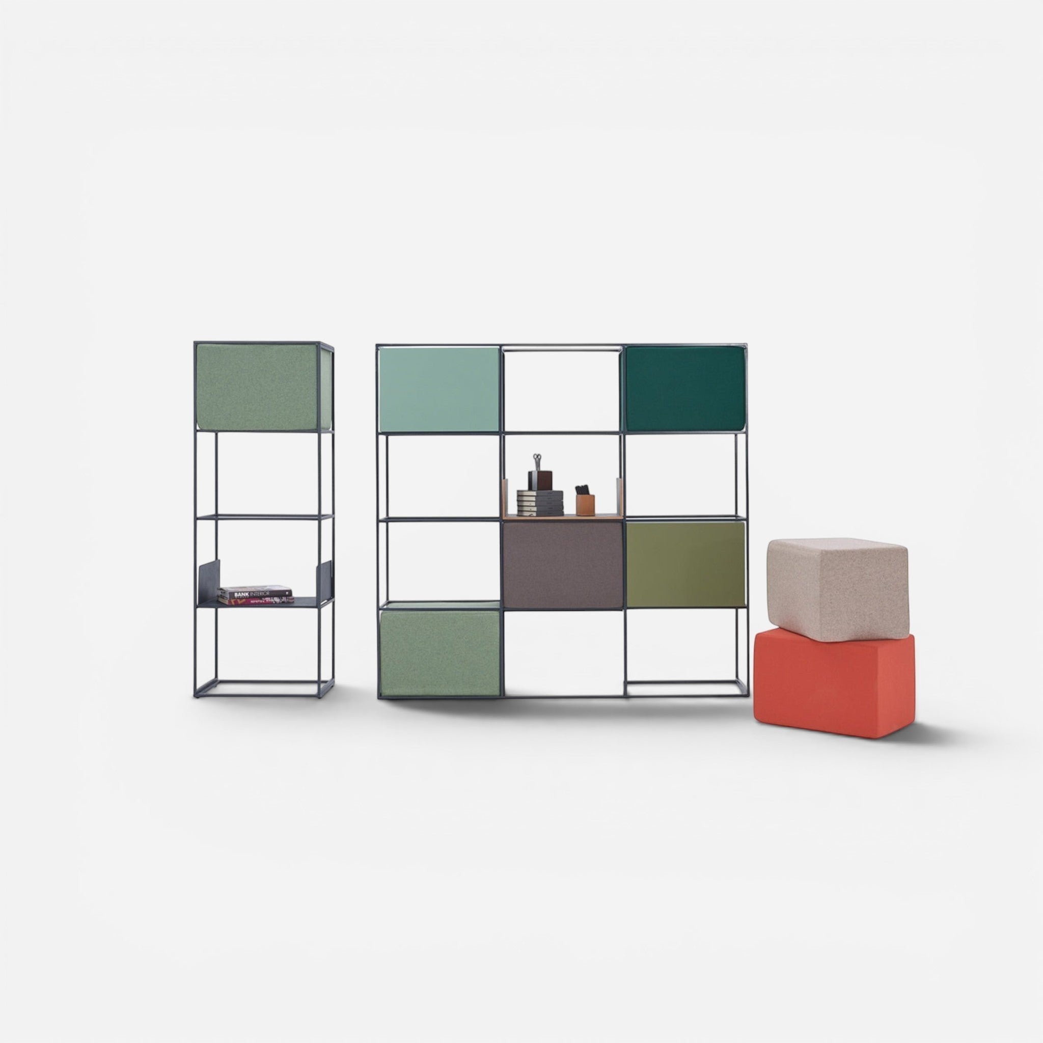 Piuma storage system gallery image 1
