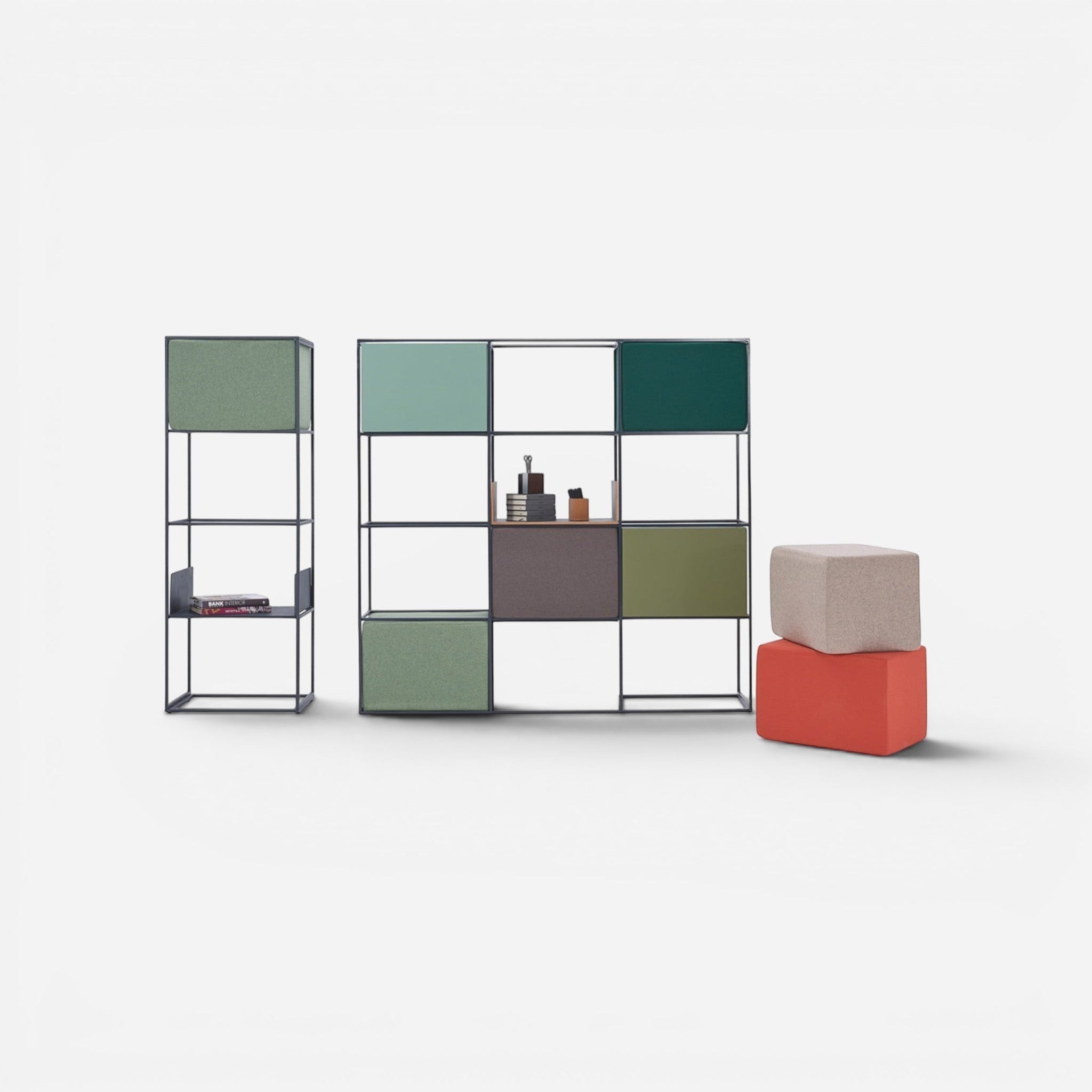 Piuma storage system gallery image 1