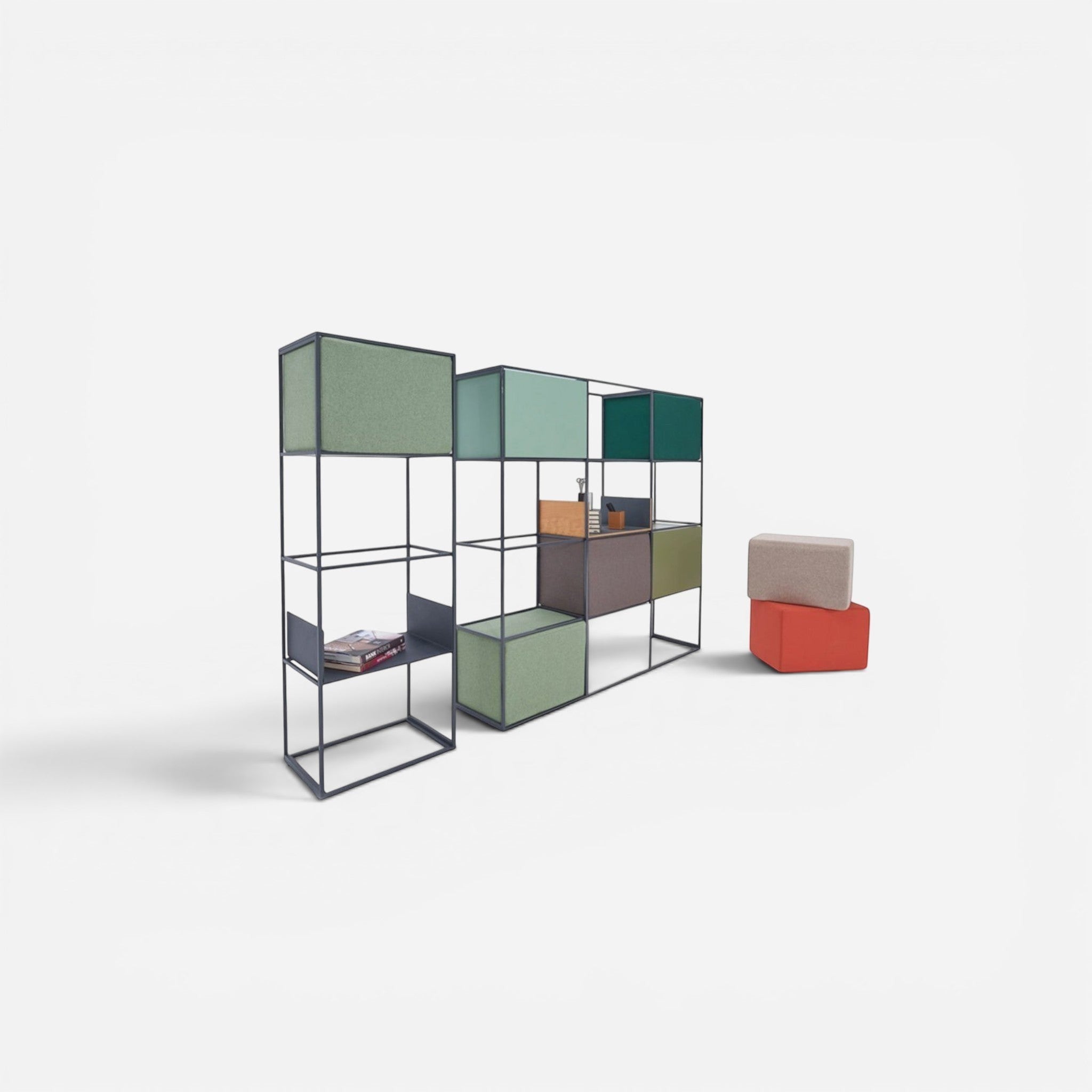 Piuma storage system gallery image 2