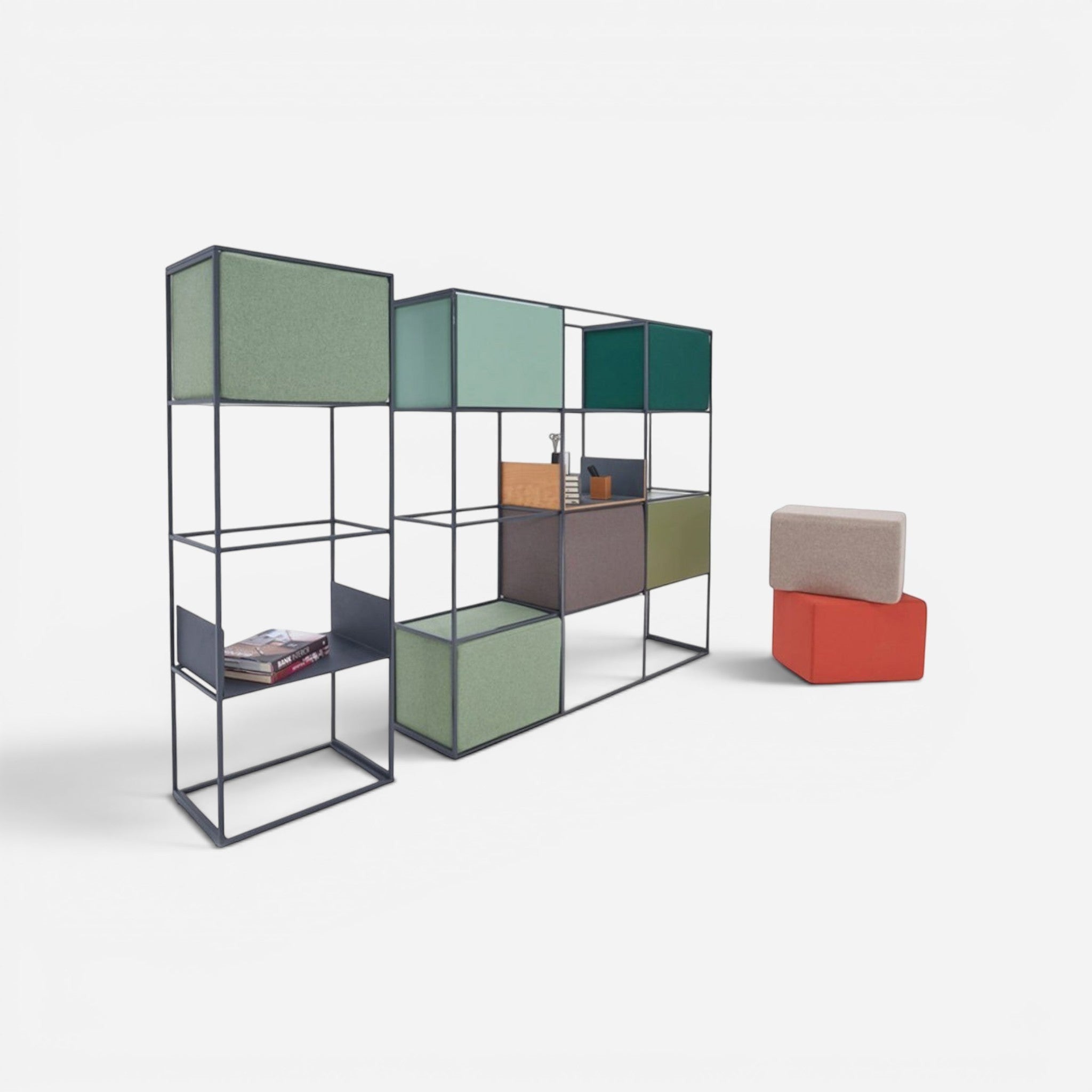 Piuma storage system gallery image 2