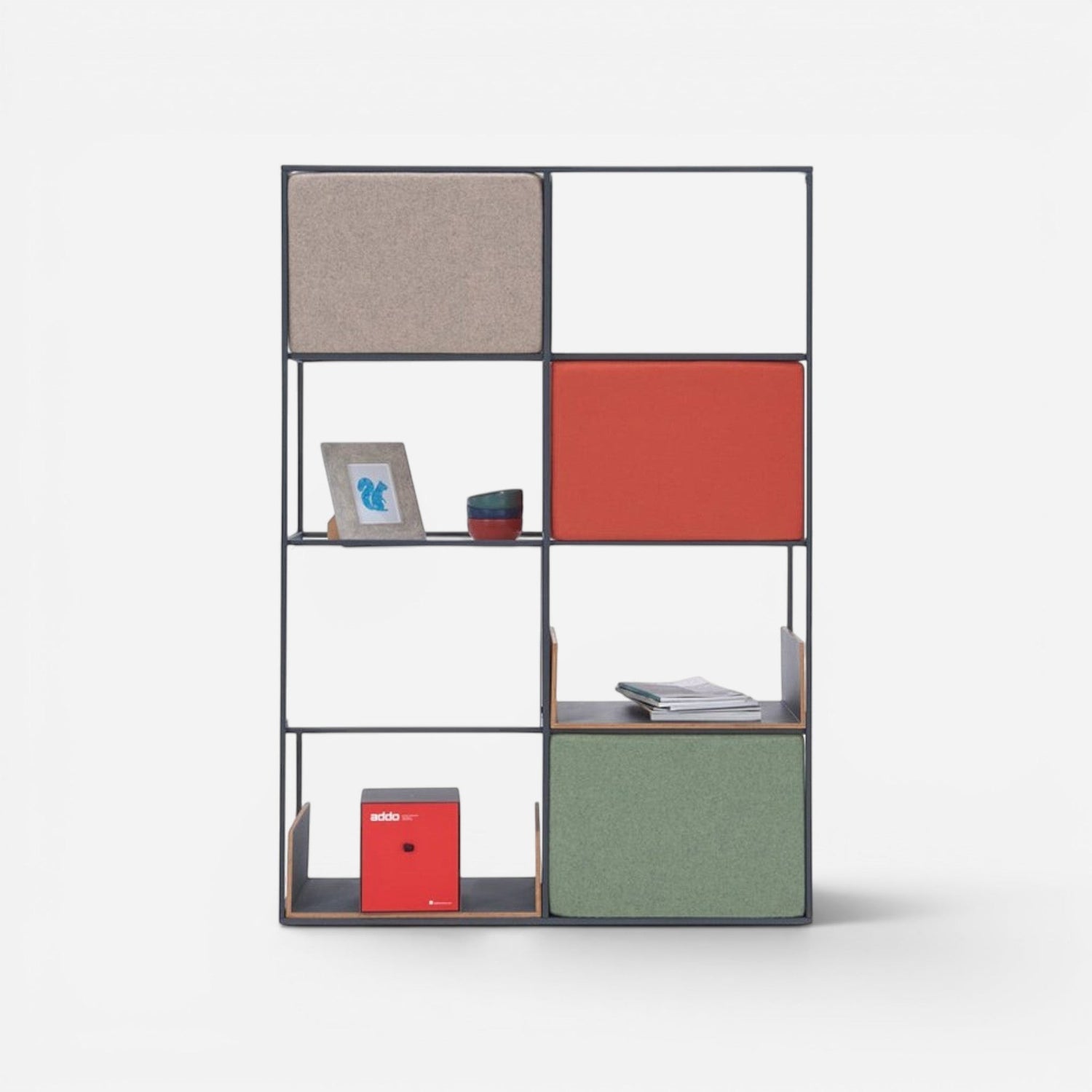 Piuma storage system gallery image 3
