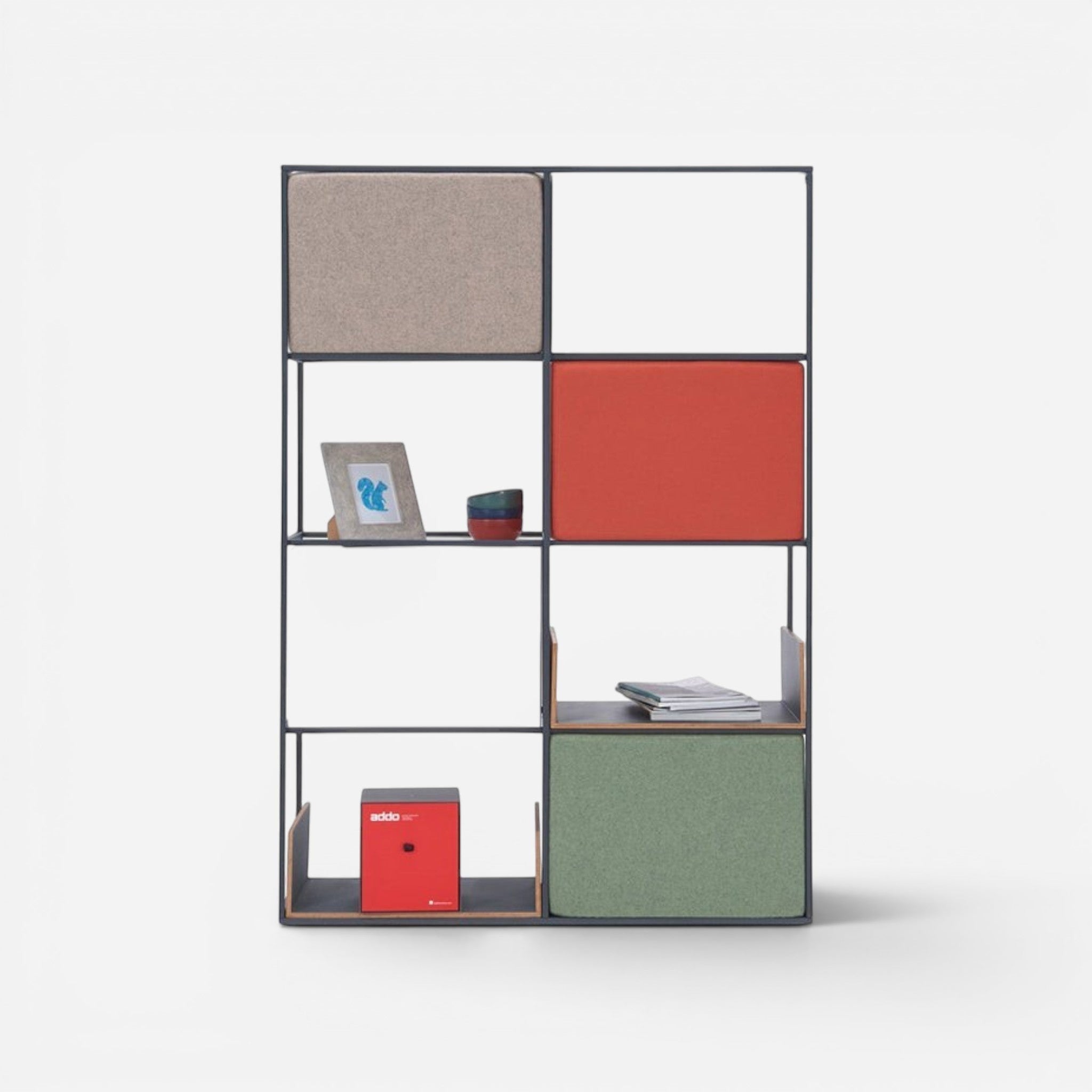 Piuma storage system gallery image 3