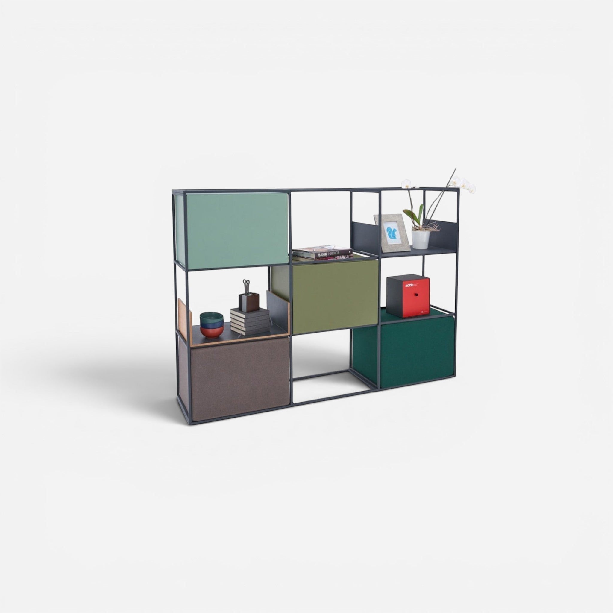 Piuma storage system gallery image 6
