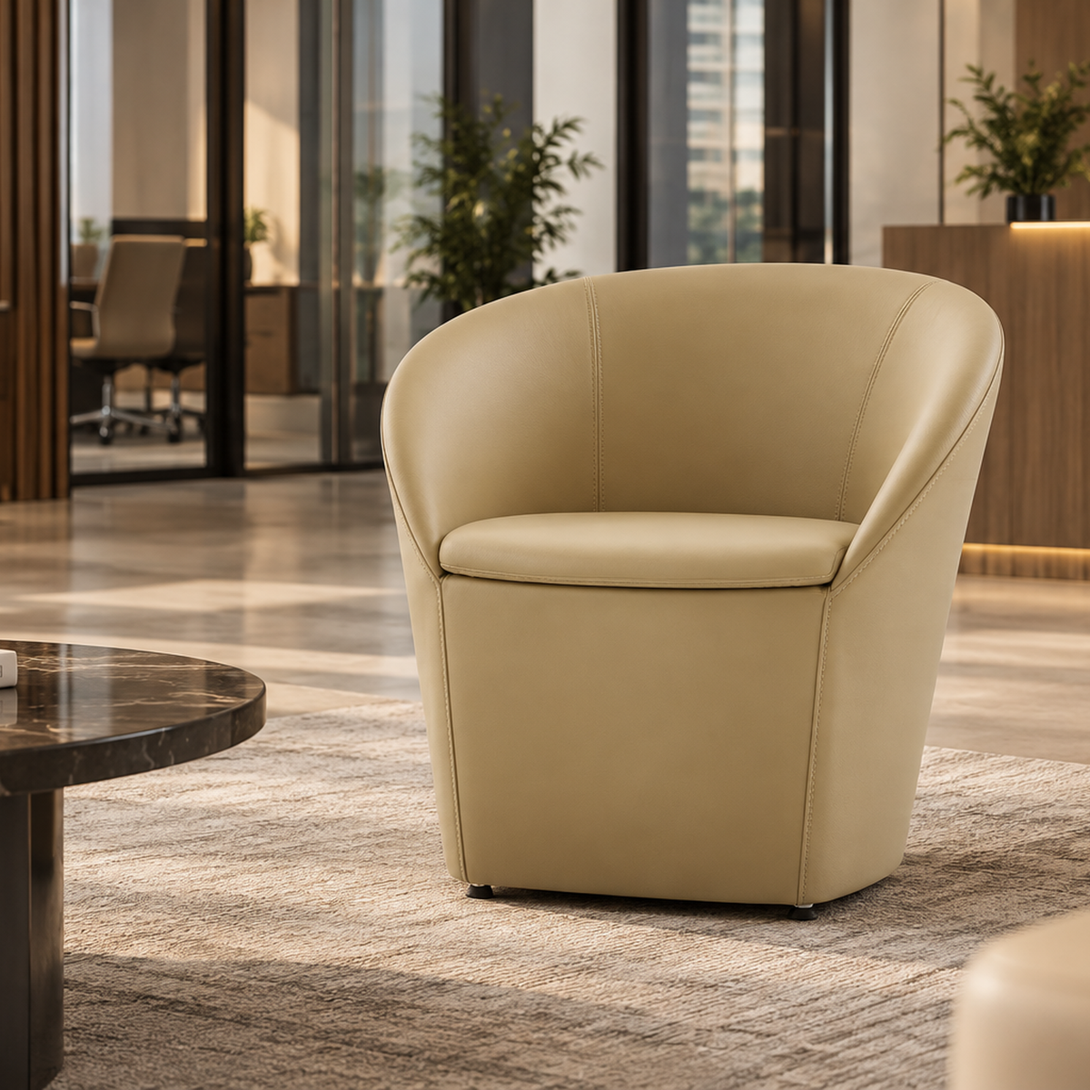 Lou Lounge Koltuğu