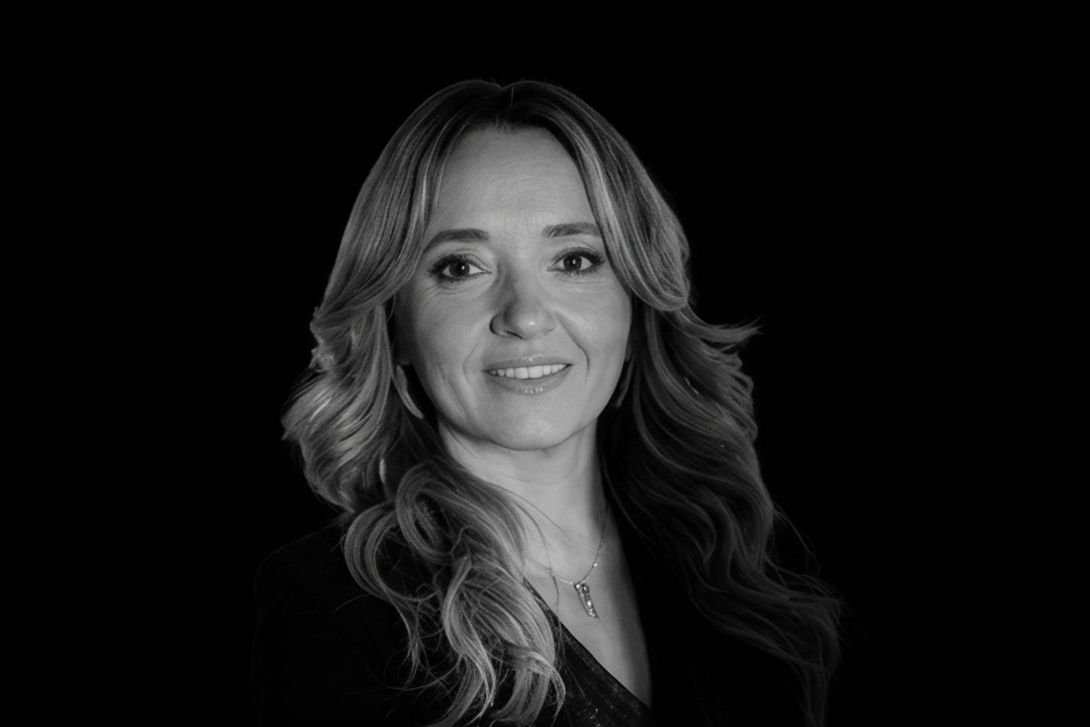 Aslı Arıkan Dayıoğlu portresi