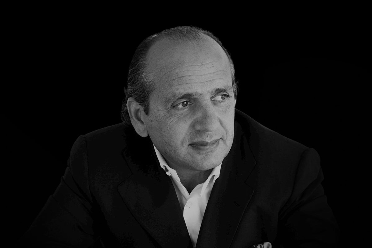 Hadi Teherani portresi