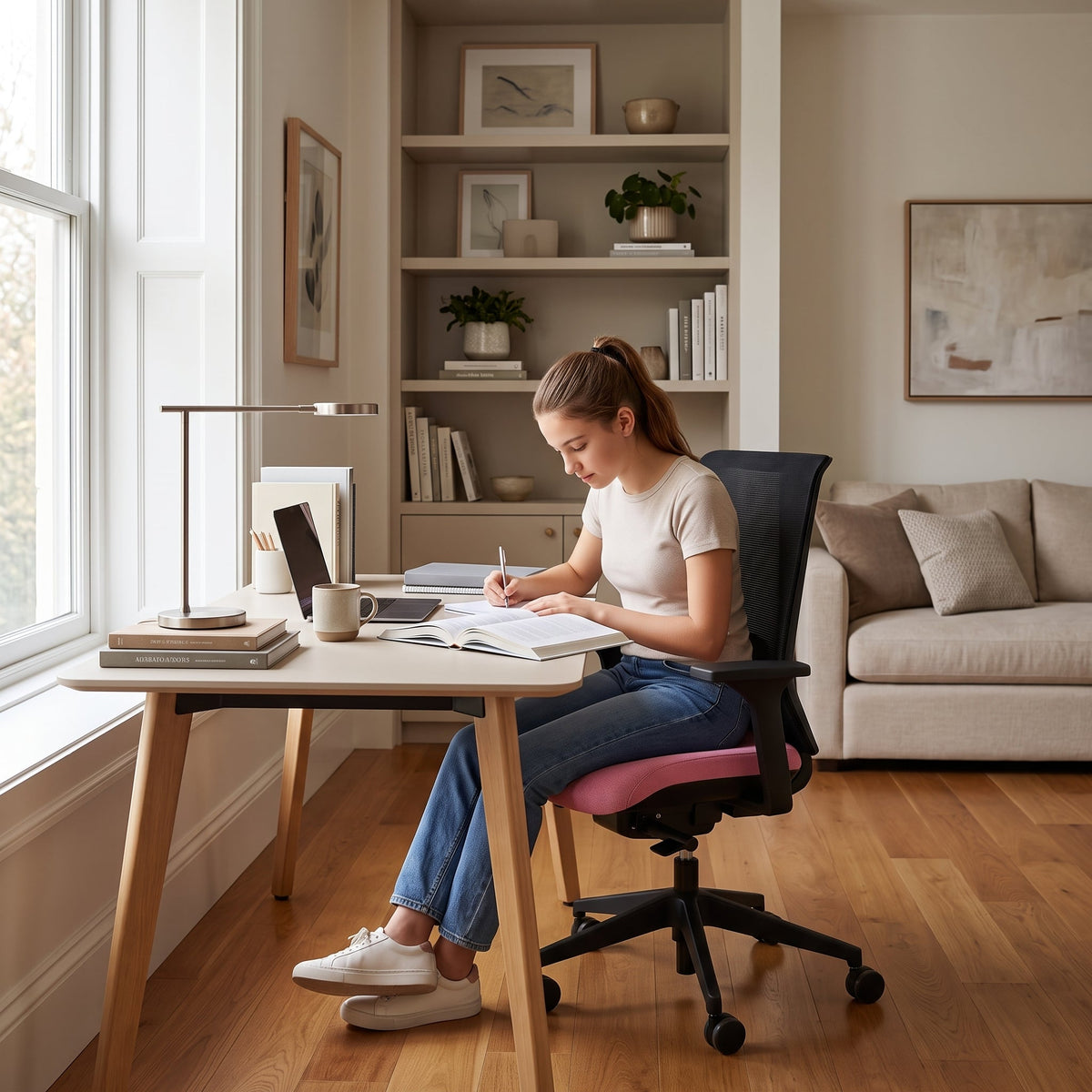 HUB W Çalışma Masası