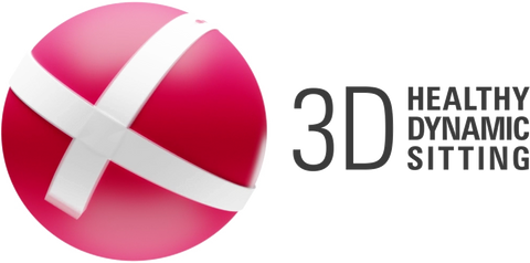 FlexTech, 3D sağlıklı dinamik oturma