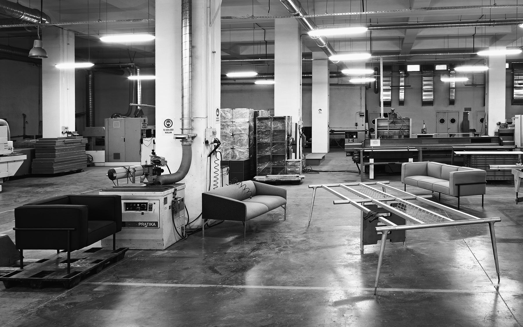 Addo production facility
